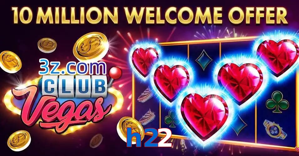 h22 App oficial de cassinos online